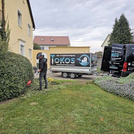 Gartenpflege Tokos aus Landau an der Isar