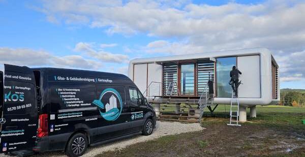 Gebäudereinigung Tokos